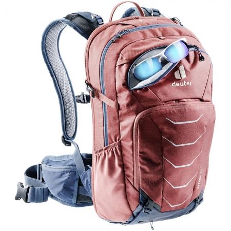 Рюкзак велосипедний Deuter Attack 20L (3210321 5332) red