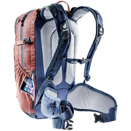 Рюкзак велосипедний Deuter Attack 20L (3210321 5332) red