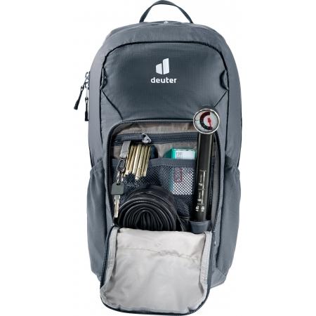 Рюкзак велосипедний Deuter Bike I 14L (3202021 7030) black-black