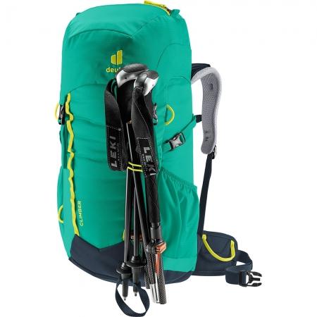 Рюкзак Deuter Climber 22L (3611021 2345) fern-ink