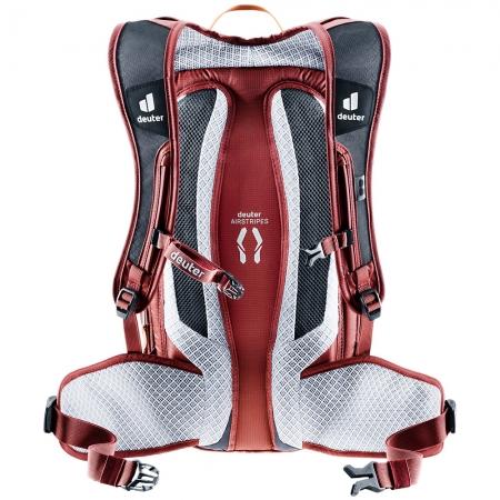 Рюкзак велосипедний жіночий Deuter Compact EXP 12+5L SL (3206021 5575) sienna-redwood