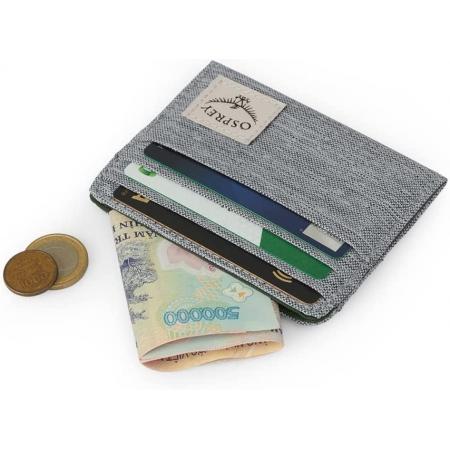 Гаманець Osprey Arcane Card Wallet (10005194) medium grey heather