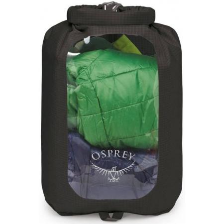 Гермомешок Osprey DrySack w/Window 12L (10004955) black