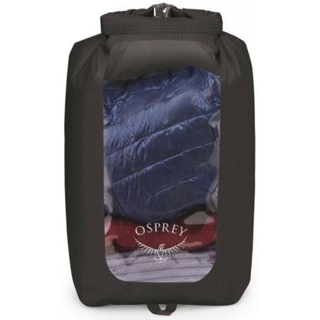 Гермомешок Osprey DrySack w/Window 20L (10004952) black