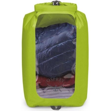 Гермомешок Osprey DrySack w/Window 20L (10004954) limon