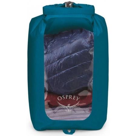 Гермомешок Osprey DrySack w/Window 20L (10004953) waterfront blue
