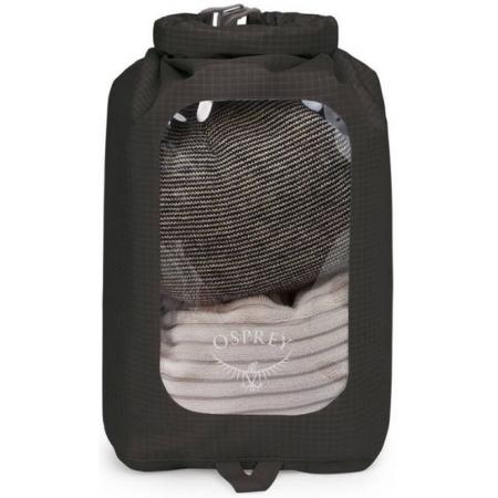 Гермомешок Osprey DrySack w/Window 6L (10004958) black