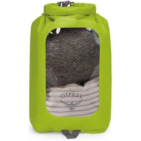Гермомешок Osprey DrySack w/Window 6L (10004960) limon