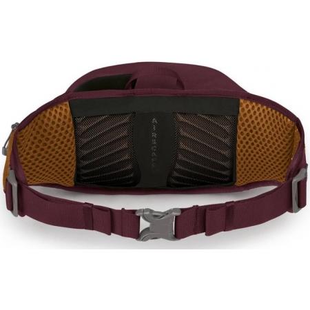 Сумка велосипедна на пояс Osprey Savu 2L (10005086) aprium purple