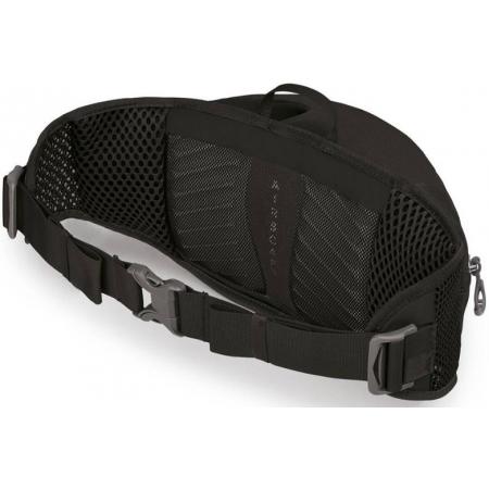 Сумка велосипедная на пояс Osprey Savu 2L (10005084) black