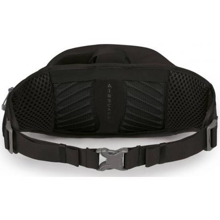 Сумка велосипедная на пояс Osprey Savu 2L (10005084) black