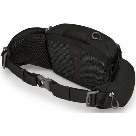 Сумка велосипедна на пояс Osprey Savu 5L (10005087) black