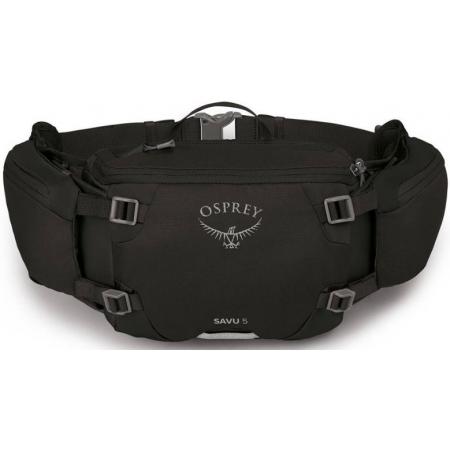 Сумка велосипедна на пояс Osprey Savu 5L (10005087) black