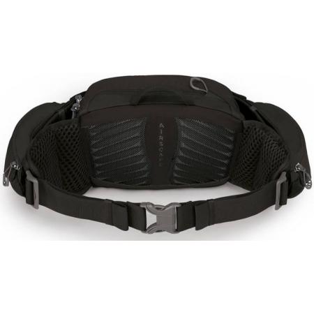 Сумка велосипедна на пояс Osprey Savu 5L (10005087) black