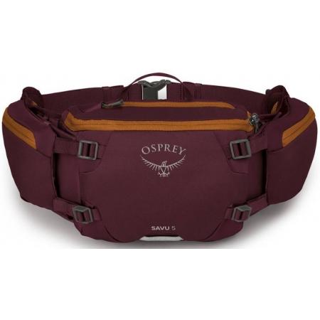 Сумка велосипедная на пояс Osprey Savu 5L (10005089) aprium purple