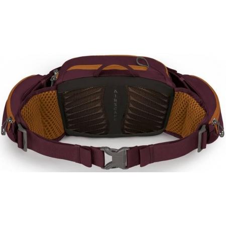 Сумка велосипедная на пояс Osprey Savu 5L (10005089) aprium purple