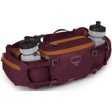 Сумка велосипедная на пояс Osprey Savu 5L (10005089) aprium purple