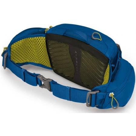 Сумка велосипедна на пояс Osprey Savu 5L (10005088) postal blue