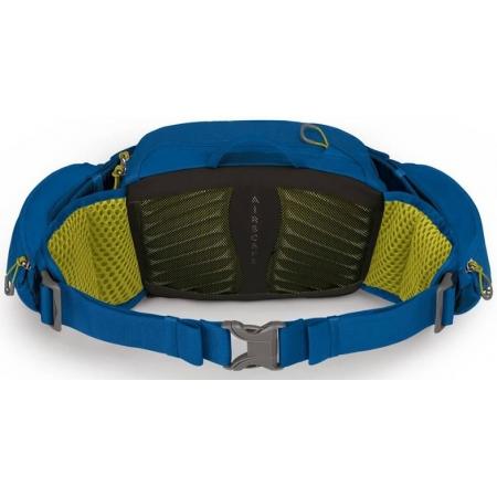 Сумка велосипедна на пояс Osprey Savu 5L (10005088) postal blue