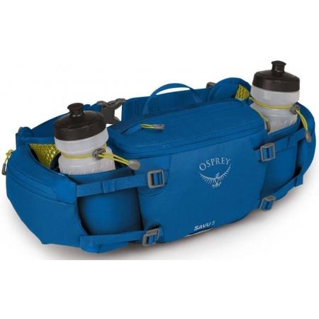 Сумка велосипедна на пояс Osprey Savu 5L (10005088) postal blue
