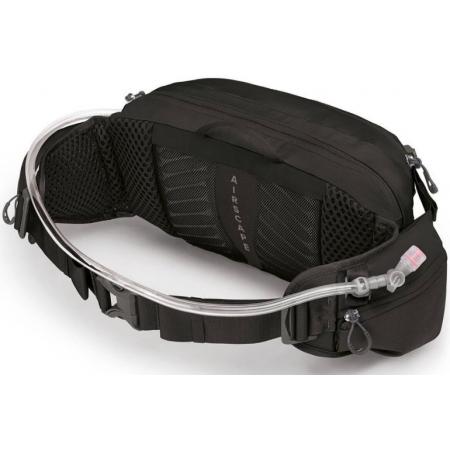 Сумка велосипедна на пояс Osprey Seral 7L (10005093) black