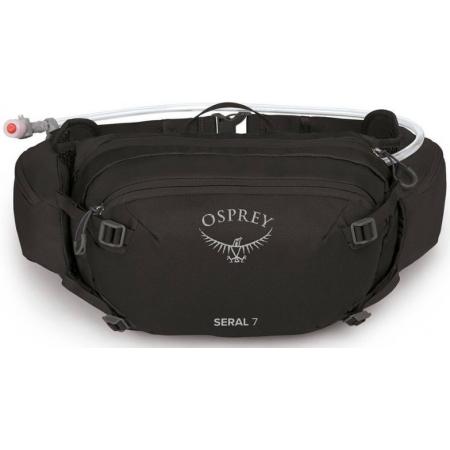 Сумка велосипедна на пояс Osprey Seral 7L (10005093) black
