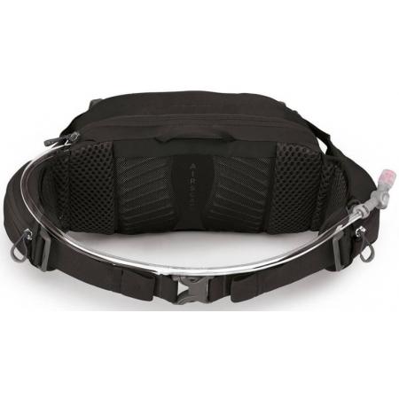 Сумка велосипедна на пояс Osprey Seral 7L (10005093) black