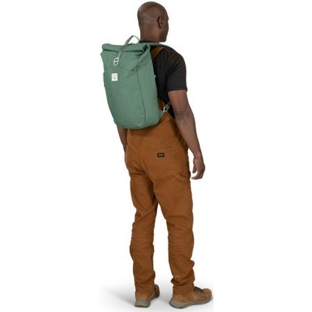 Рюкзак Osprey Arcane Roll Top 22L (10005121) pine leaf green heather
