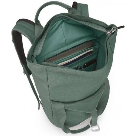 Сумка - рюкзак через плечо Osprey Arcane Tote Pack 20L (10005119) pine leaf green heather