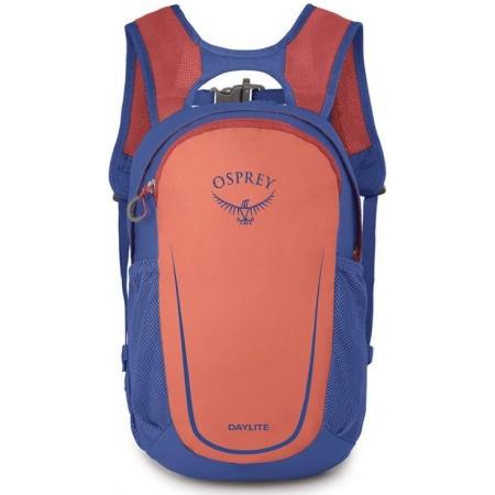 Рюкзак Osprey Daylite Kids 10L (10005145) salmon pink/gentian blue
