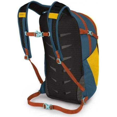 Рюкзак Osprey Daylite Plus 20L (10005124) dazzle yellow/venturi blue