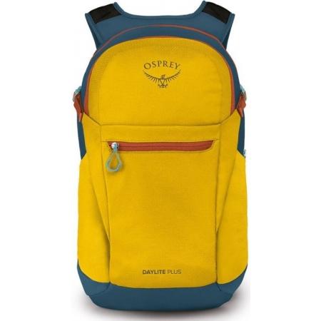 Рюкзак Osprey Daylite Plus 20L (10005124) dazzle yellow/venturi blue