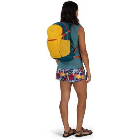 Рюкзак Osprey Daylite Plus 20L (10005124) dazzle yellow/venturi blue