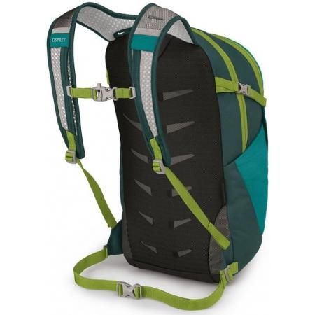 Рюкзак Osprey Daylite Plus 20L (10005125) escapade green/baikal green