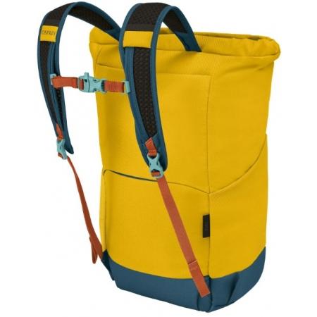 Рюкзак Osprey Daylite Tote Pack 20L (10005138) dazzle yellow/venturi blue