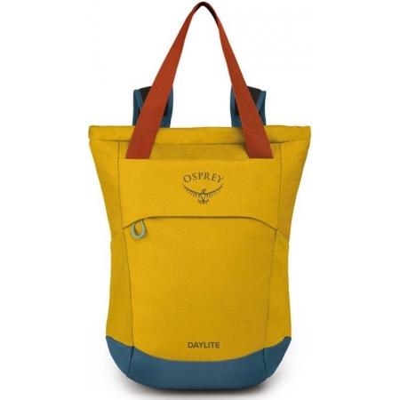 Рюкзак Osprey Daylite Tote Pack 20L (10005138) dazzle yellow/venturi blue