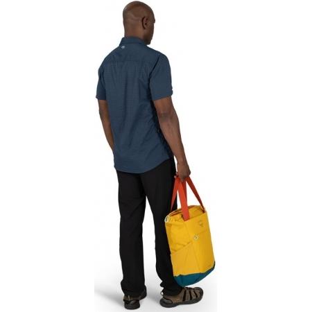 Рюкзак Osprey Daylite Tote Pack 20L (10005138) dazzle yellow/venturi blue