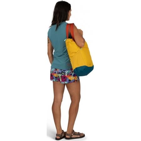 Рюкзак Osprey Daylite Tote Pack 20L (10005138) dazzle yellow/venturi blue