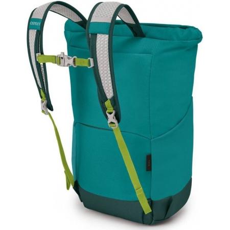 Рюкзак Osprey Daylite Tote Pack 20L (10005139) escapade green/baikal green