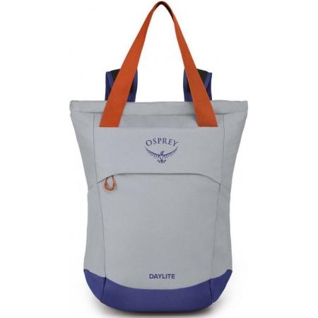 Рюкзак Osprey Daylite Tote Pack 20L (10005140) silver lining/blueberry