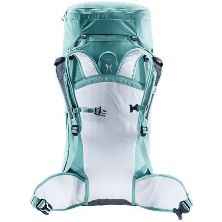 Рюкзак жіночий Deuter Gravity Expedition 45+12+8L SL (3362122 3462) dustblue-graphite