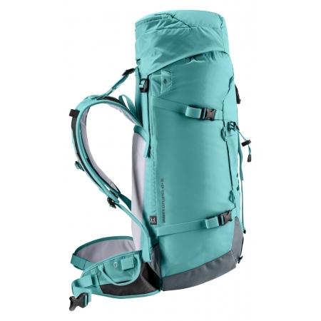 Рюкзак жіночий Deuter Gravity Expedition 45+12+8L SL (3362122 3462) dustblue-graphite