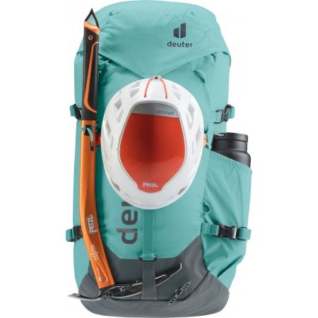Рюкзак жіночий Deuter Gravity Expedition 45+12+8L SL (3362122 3462) dustblue-graphite