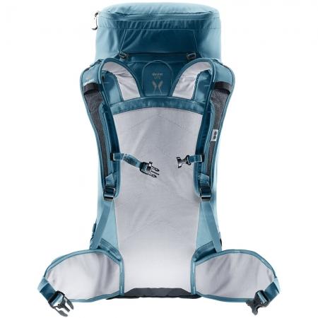 Рюкзак Deuter Gravity Expedition 45+12L (3362222 3714) atlantic-black