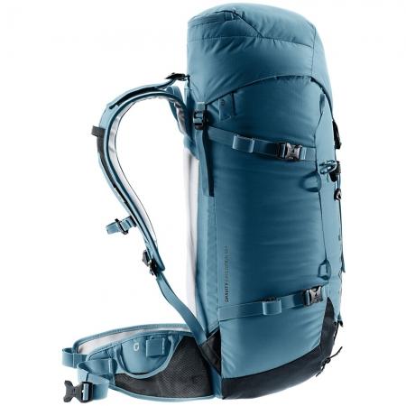Рюкзак Deuter Gravity Expedition 45+12L (3362222 3714) atlantic-black