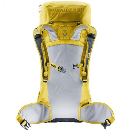 Рюкзак Deuter Gravity Expedition 45+12L (3362222 8209) corn-teal