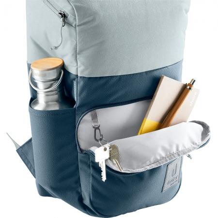 Рюкзак Deuter Overday 15L (3610623 3245) ink-sage