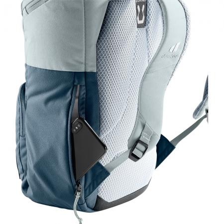 Рюкзак Deuter Overday 15L (3610623 3245) ink-sage