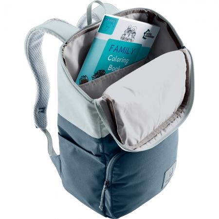 Рюкзак Deuter Overday 15L (3610623 3245) ink-sage