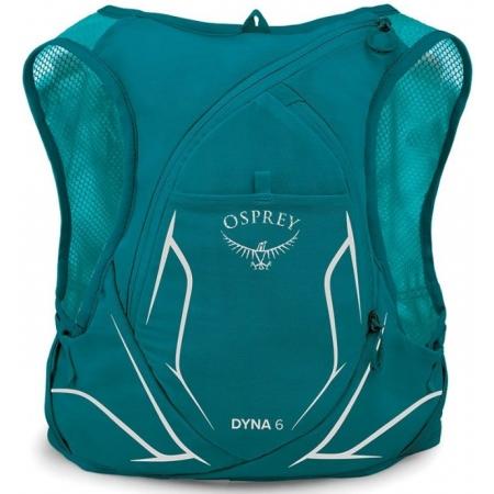 Рюкзак жіночий Osprey Dyna 6 (10004138) verdigris green